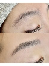 ハコ(hako.)/美眉wax