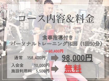 ストレングス 観音の写真
