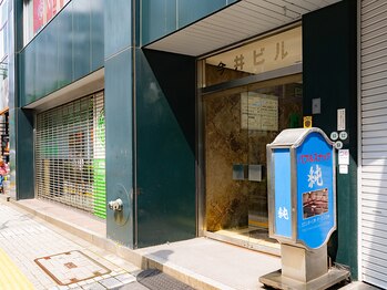 ザ ブロウ 池袋東口店(THE BROW)/今井ビル7F(THEBROW池袋東口店)