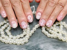 アイリスネイル 大塚(Iris Nail)/持ち込みデザイン