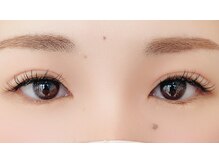 クリア アイラッシーズ アンド ネイルサロン シャイン(CLEAR & SHINE)/オフ+フラットラッシュ100本