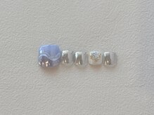 ネフェル 旭店(Nefer)/＊August &nbsp;Foot sample＊¥9900