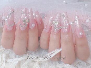 アナネイル(ANNA Nail)/つけ放題