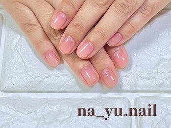 自爪風クリアネイル 287