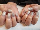 8月◎ネイル