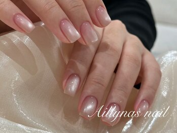 アイリナス(AILLYNAS)/マグネット