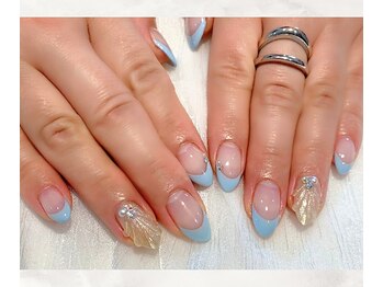 ナナイロプラス(nanairo+)/オーダーネイル