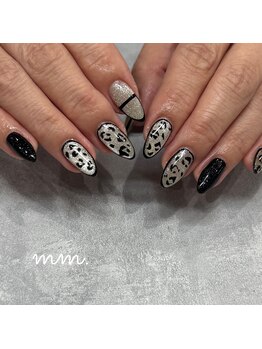 エムエム(mm.)/持ち込みデザイン