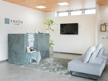 カシータ(casita)/落ち着きのある空間