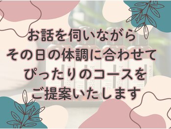木翠/コースに迷ったら…
