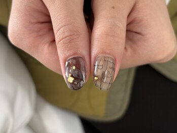 レアース(Lea's)/kaede担当　ニュアンス