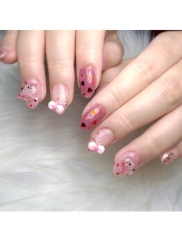 【Hand】定額プレミアムコース