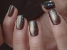 ホーリー(holly)/マグネットネイル