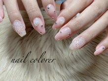 クロレ(colorer)/ピクシーandグラデ/ピンク