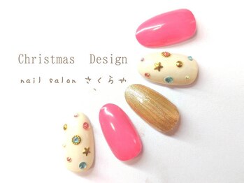 ドットに忍ばせたお星さまジェル