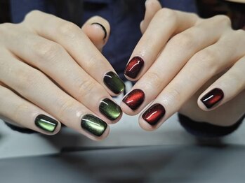 ジャスネイル(Jas Nail)/