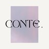 nail & hand spa Conte.ロゴ