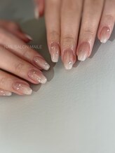 マイレ(maile)/ベイビーブーマー×ラメ