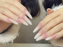 ベストネイル 渋谷109前店(Best Nail)/カラーグラテーションネイル
