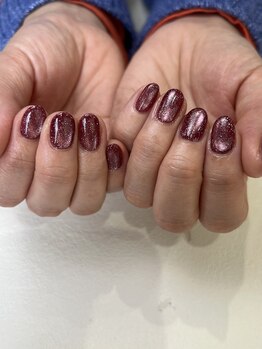 リジョイスヘア エン(REJOICE hair EN)/ayuri 〈グリッターマグ〉