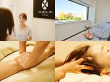 ザ アロマ スパ 青山(THE AROMA SPA AOYAMA)
