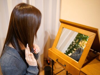 GAJU 森のリトリートSPA/■ドレッサー・ドライヤー等完備