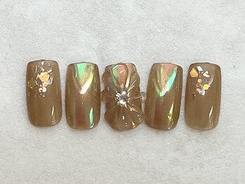 オーロラフラワー