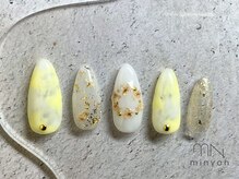 ミニョン(Minyon)/New★3・4月定額デザイン