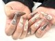 サニーラネイル(Sunny La Nail)の写真/持ち込みフリーデザインが一番人気◆圧倒的な再現性と丁寧なカウンセリングで理想の指先を叶えます♪