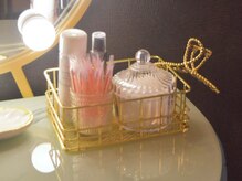 コモレビ(komorebi)/化粧水/ヘアミスト/綿棒コットン