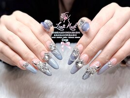 持ち込み/長さだし/ネイルチップ