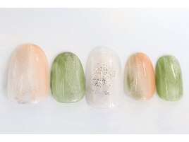 4月トレンド☆定額デザイン☆