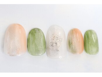 4月トレンド☆定額デザイン☆