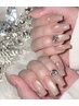 ジェル【400色以上から選べる♪】ちゅるん♪マグネットorワンカラー¥4860