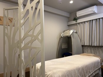 サロンドボーテ ベルリュンヌ(Salon de beaute belle lune)/
