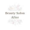 アフター 池田(after)のお店ロゴ