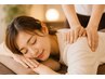 全身調律ボディケア　& &nbsp;フットケ　or &nbsp;&nbsp;ハンドケア　100分