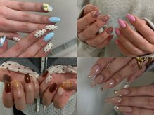 グランベイル ネイルルーム(nail room)の雰囲気(あなた好みのネイルを・・・.☆ + °)