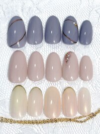 シンプルハンド定額デザイン◆