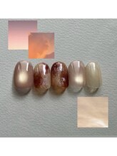 ツーバイ マックスビューティー 下北沢(2by MAX BEAUTY)/ご新規様限定★夕焼けニュアンス