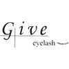 ギヴ アイラッシュ 玉造(Give Eyelash)ロゴ
