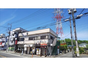 リラクゼーション らくらく/外観