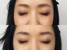 リュープリエ(Lieu plie)/美眉スタイリング