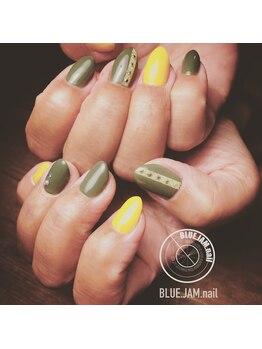 ブルージャムネイル(BLUE.JAM.nail)/
