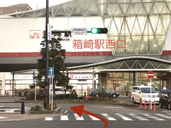 カンギトネリ(咸宜toneri)/JR箱崎駅西口徒歩1分！
