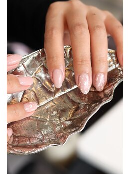 キダチ(Kidati)/オフィスアニマル柄ネイル