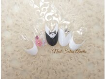 ネイルサロン アミティエ(Nail Salon Amitie)/ブライダルや記念日ネイル☆