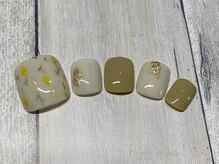 エスパス(ESPACE)/フット定額7200円デザインコース