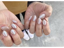 レイ(REY)/オーロラネイル