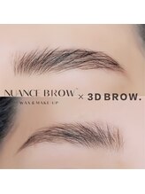 シェリール(CHERIR)/ニュアンスブロウ＆3Dブロウ